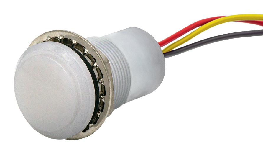 657-1455-303F DIALIGHT Bi- and Tri-Color Panel Mount Indicator | myMectronic