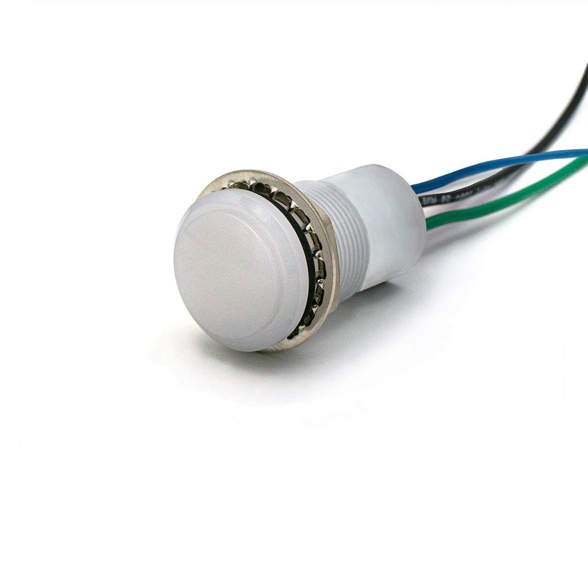 657-1465-303F DIALIGHT Bi-Color Panel Mount Indicator | myMectronic