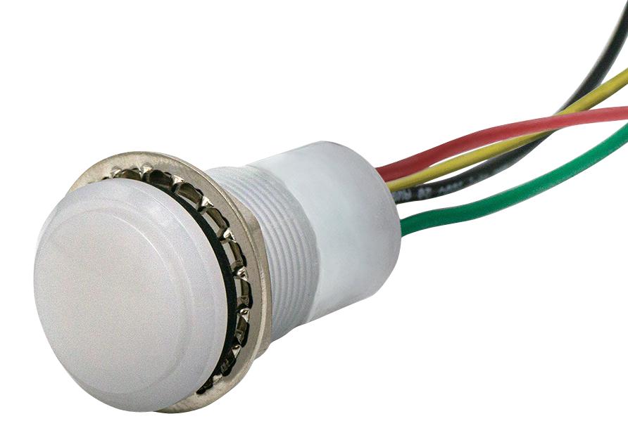 657-1495-303F DIALIGHT Bi-Color Panel Mount Indicator | myMectronic