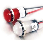 657-1802-103F DIALIGHT Flat Lens LED Indicator | myMectronic