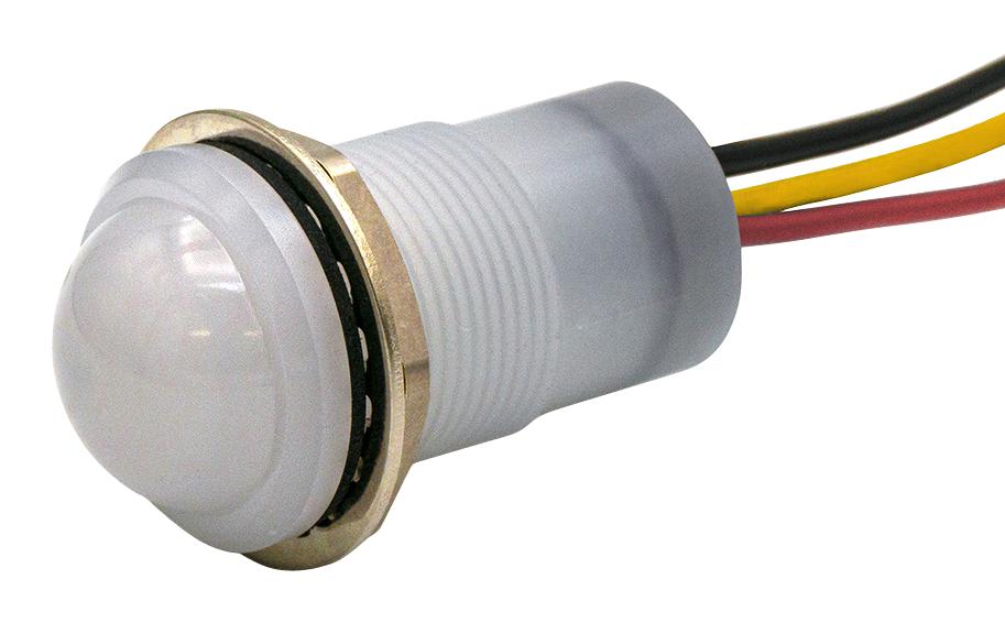 657-2455-303F DIALIGHT Bi- and Tri-Color Panel Mount Indicator | myMectronic