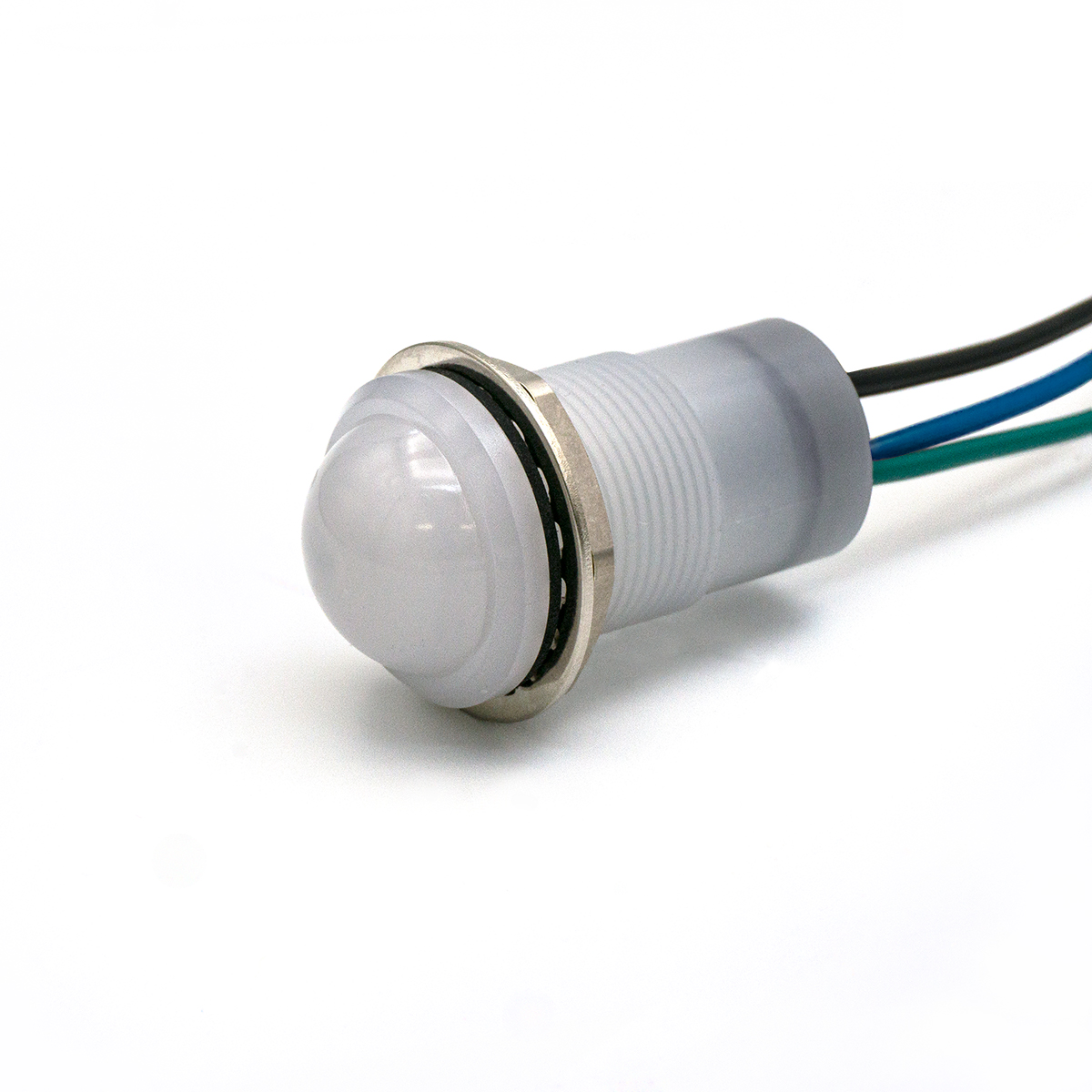 657-2465-303F DIALIGHT Bi-Color Panel Mount Indicator | myMectronic