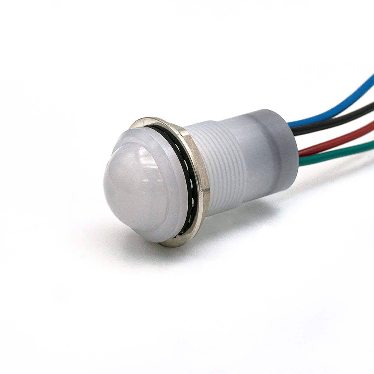 657-2485-303F DIALIGHT Bi-Color Panel Mount Indicator | myMectronic