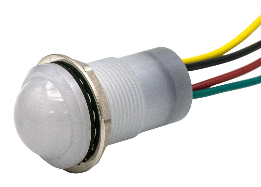 657-2495-303F DIALIGHT Bi-Color Panel Mount Indicator | myMectronic