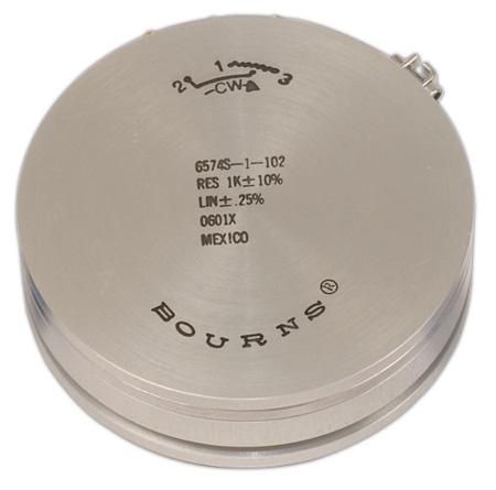 Bourns 6574S1502 image