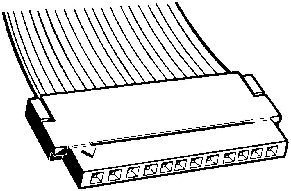Buy FCI CLINCHER™ Connector Part Number 65801003LF Online