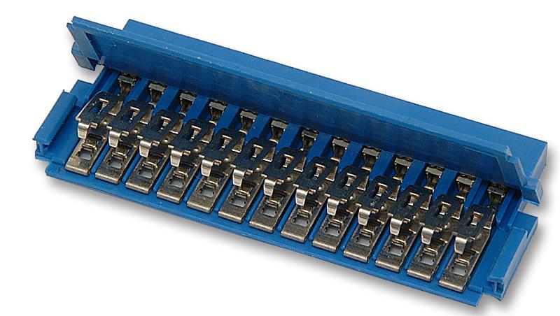 FCI Series CLINCHER Connector: 65801017LF