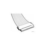 65801-034LF AMPHENOL ICC / FCI Edge Card Connector | myMectronic