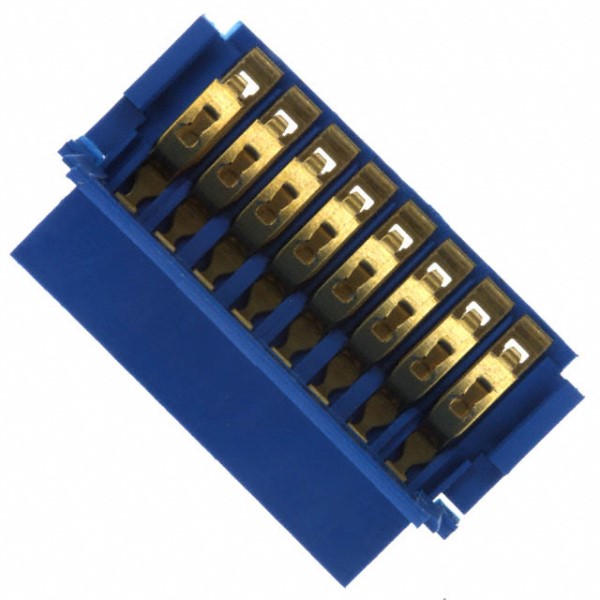 65801-037LF AMPHENOL ICC / FCI Edge Card Connector | myMectronic