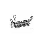 65823-169 AMPHENOL ICC / FCI Edge Card Connector | myMectronic