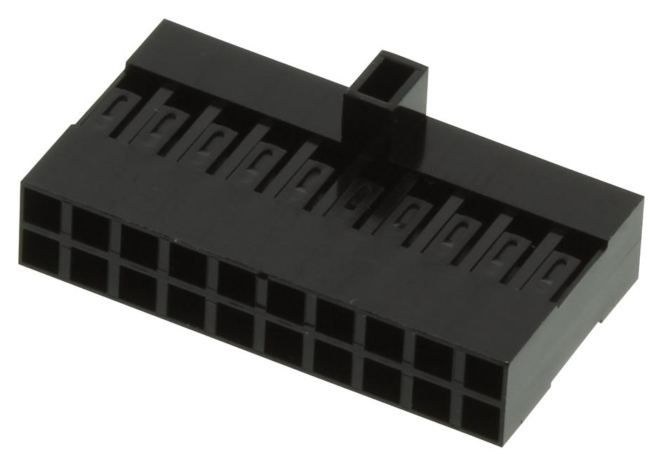 FCI Series 65846 Polarized Wire-to-Board Connector System: 65846006LF