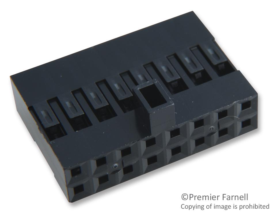 Buy FCI Wire-to-Board Connector Part Number 65846011LF Online