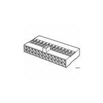 65846-021LF AMPHENOL ICC / FCI Wire Housing Connector 20 pos | myMectronic