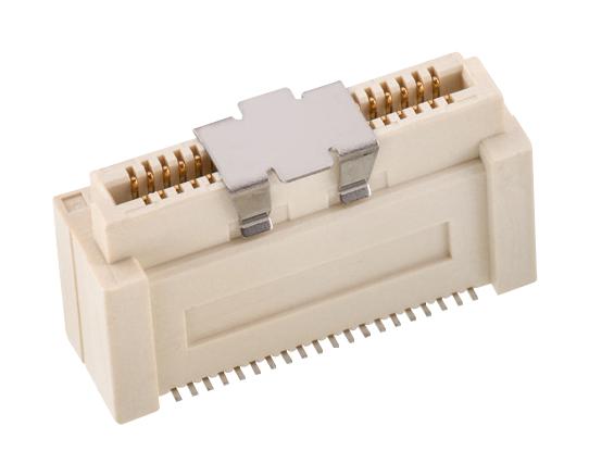 Wurth Elektronik 658801103040 – Reliable SMT Female Shrouded for Industrial Applications