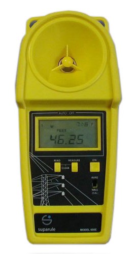 Megger 659600E-Rental – Reliable Cable Height Meters for Industrial Applications