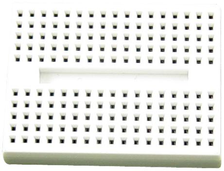Adafruit Series Small Breadboard: 65