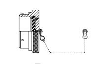Glenair Series 66 MIL Connector: 660020NF10R5105
