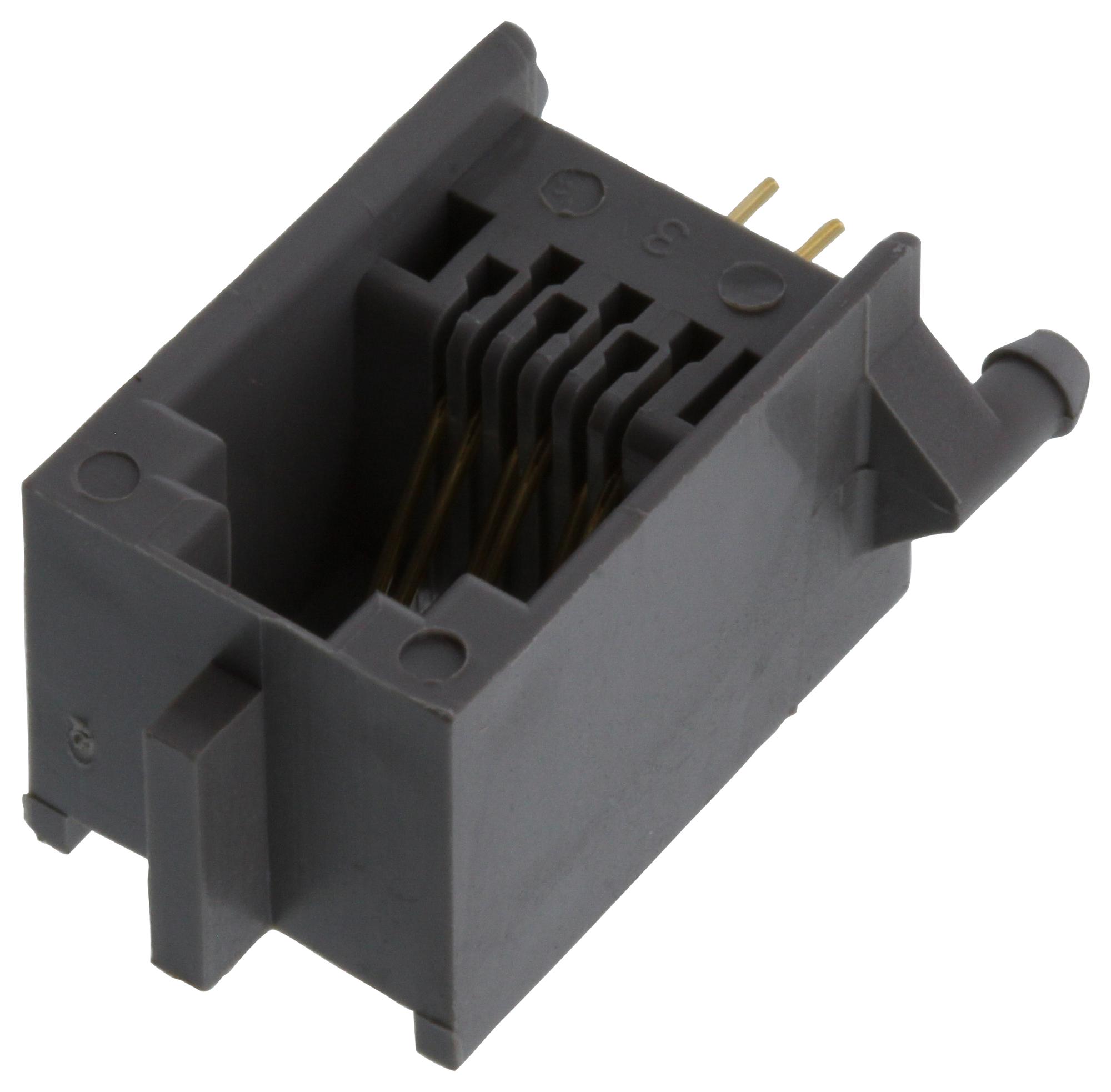Buy FCI Modular Jack Connectors Part Number 66011006LF Online