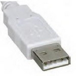 66-1120 GC ELECTRONICS USB-A to USB-A Cable | myMectronic