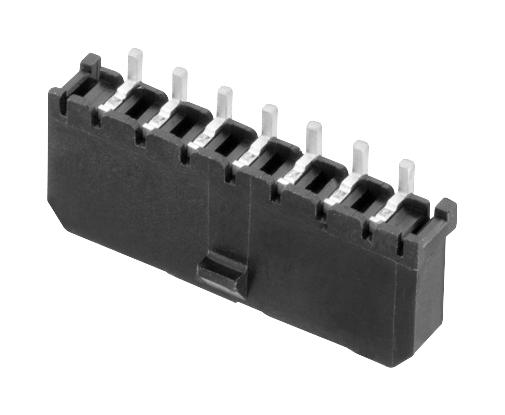 Buy Wurth Elektronik 3.00 mm SMT Single Row Male Right-Angled Header Part Number 662104136022 Online