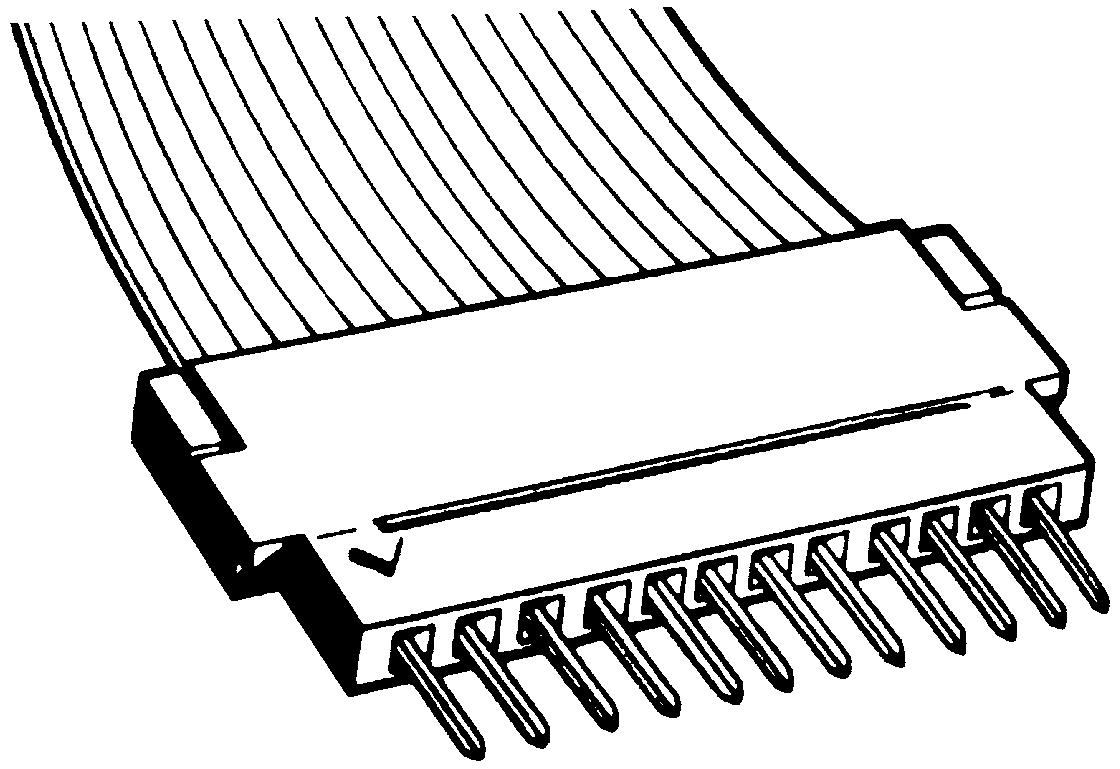 FCI 66226005LF – Reliable Flexible Circuit Connectors for Industrial Applications