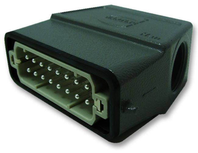 Buy YAU Industrial Connector Part Number 6630226002200 Online