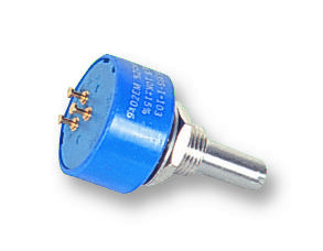 6639S-1-202 BOURNS Precision Potentiometer | myMectronic