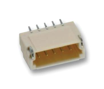 665108131822 WURTH ELEKTRONIK SMT Horizontal Shrouded Header | myMectronic
