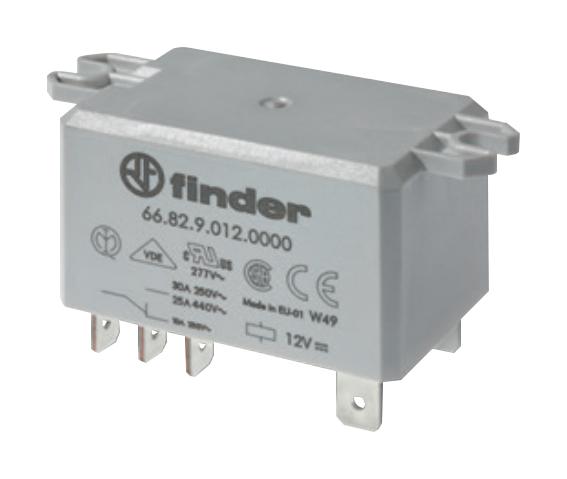 FINDER 668290240600 – Reliable Industrial Power Relay for Industrial Applications