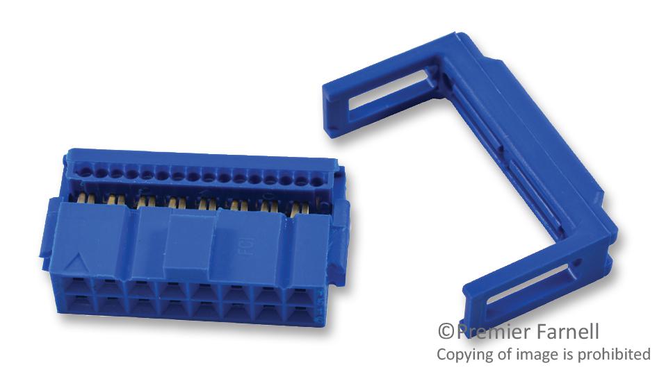 Reliable Connector System – Durable 2.54mm Soldering Connectors for Industrial Applications