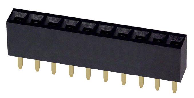Buy FCI DUBOX Wire-to-Board Connectors Part Number 66951010LF Online