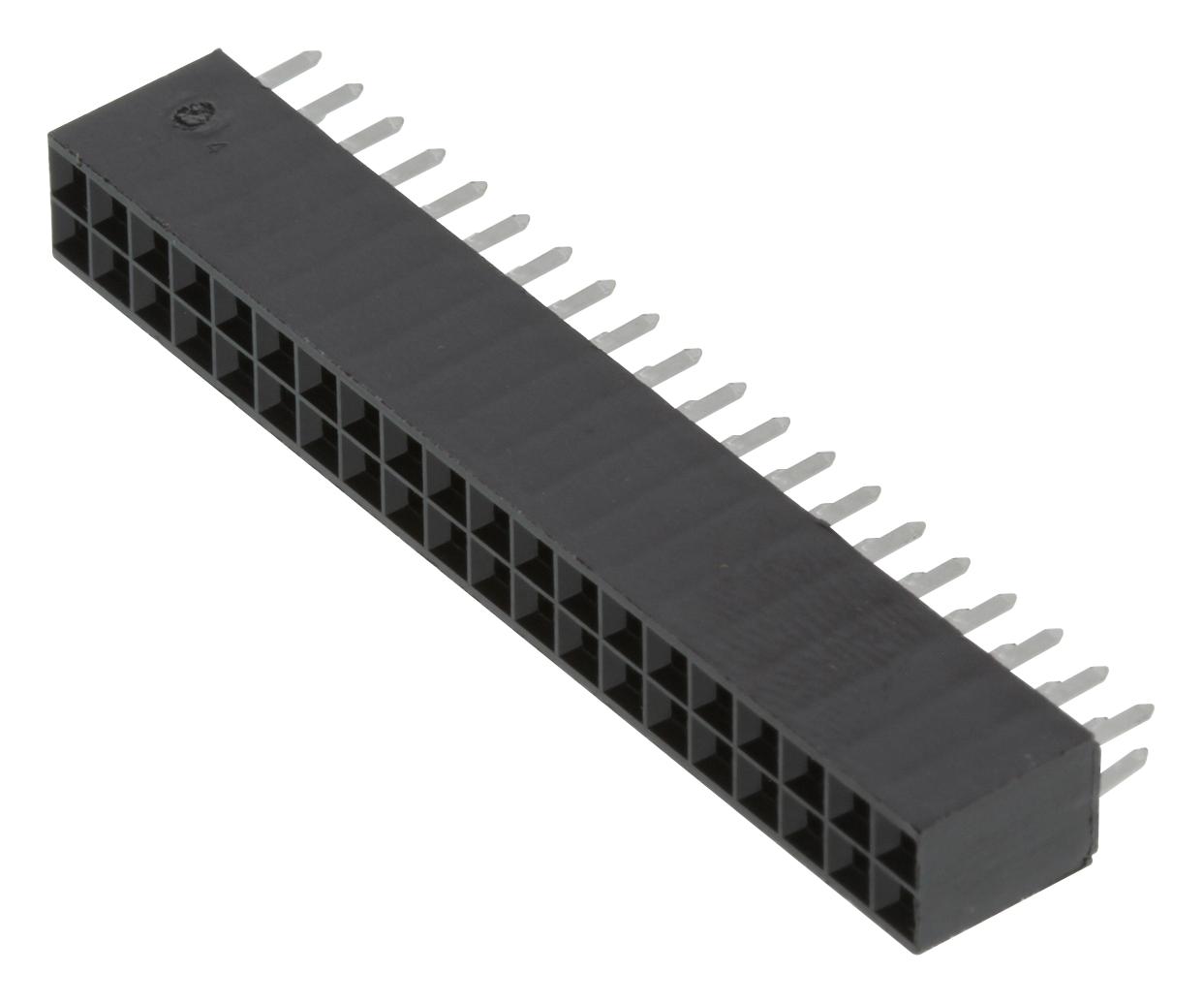 FCI Series DUBOX Board-to-Board Connectors: 66953020LF