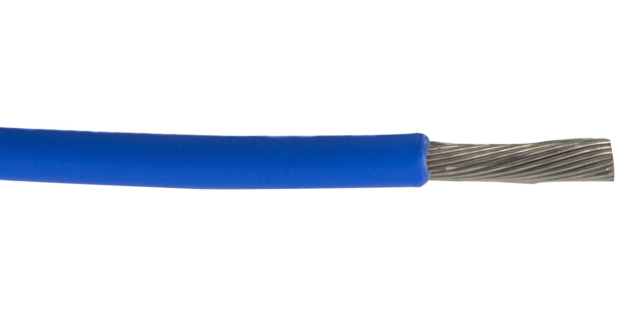 AlphaWire Series ECOWIRE 0.25MM2: 67025BL321