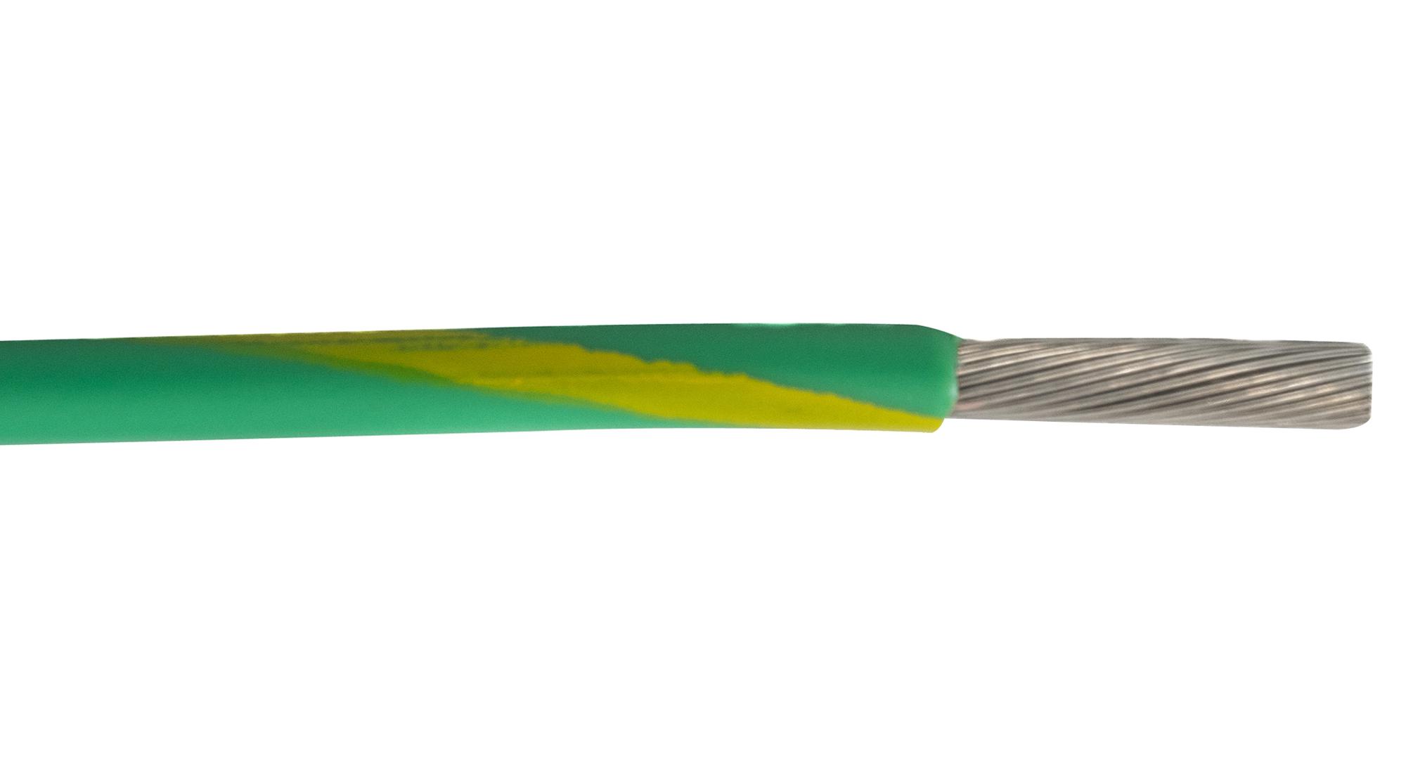 AlphaWire Series EcoWire 0.5mm² Cable: 67050GY321