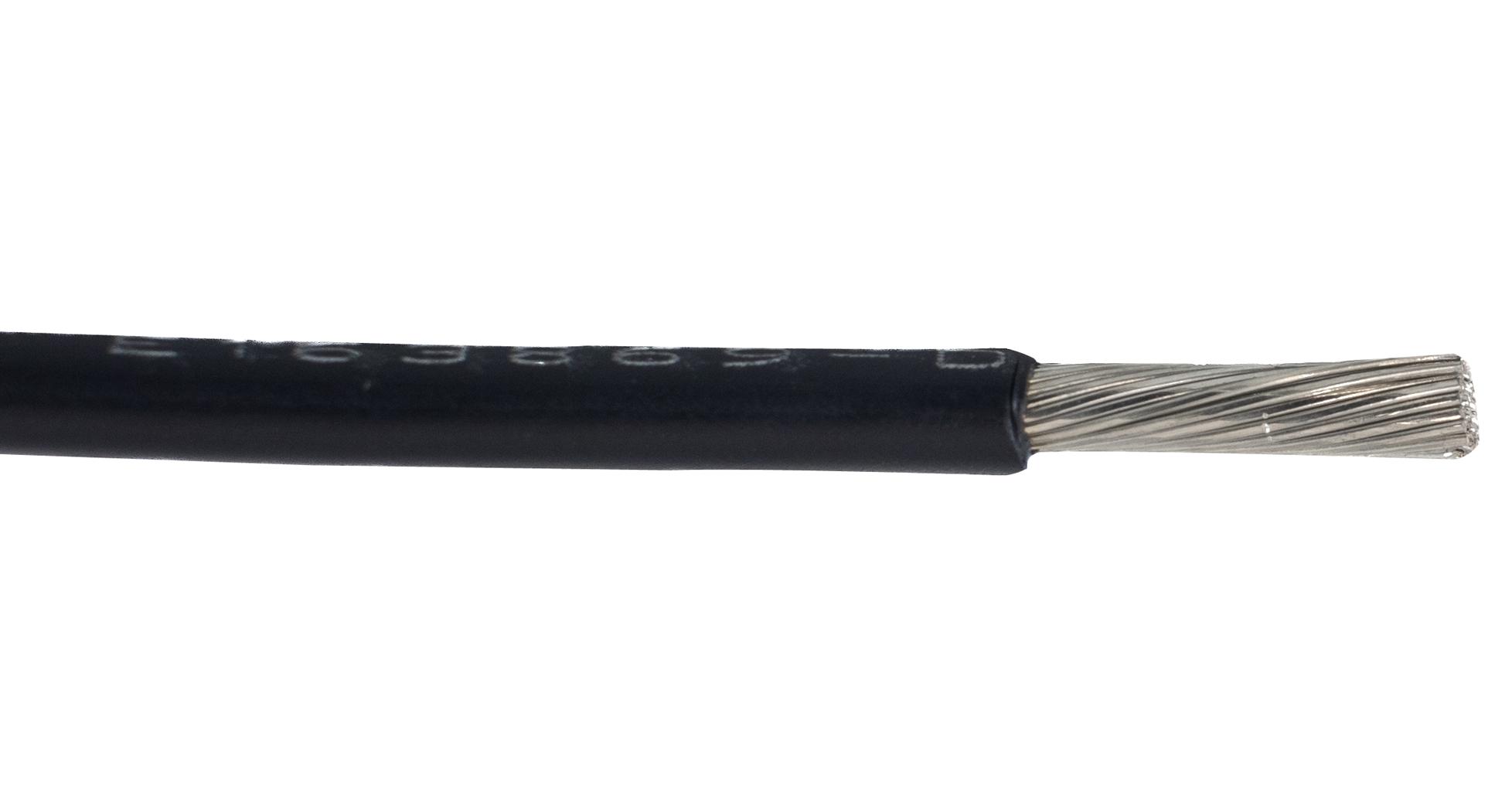 AlphaWire Series EcoWire 0.75MM2: 67075BK321