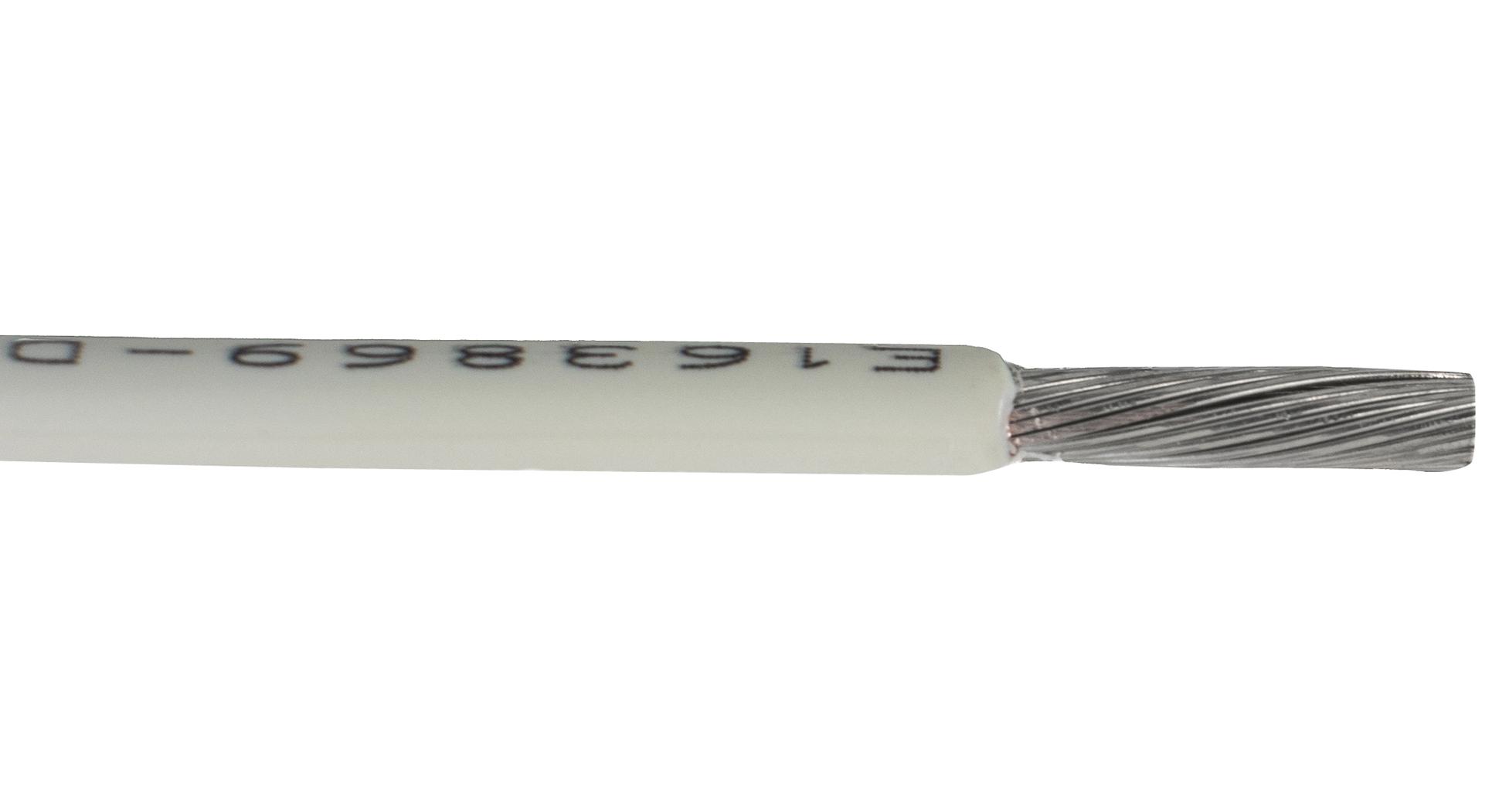 AlphaWire 67075 U–Reliable Control Cable for Industrial Applications