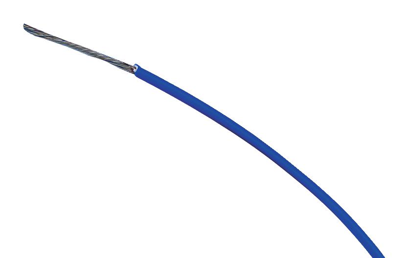 AlphaWire Series EcoWire: 600 V EcoWire Cables 28-14 AWG