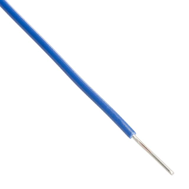 6715S BL001 ALPHA WIRE Hook Up Wire | myMectronic
