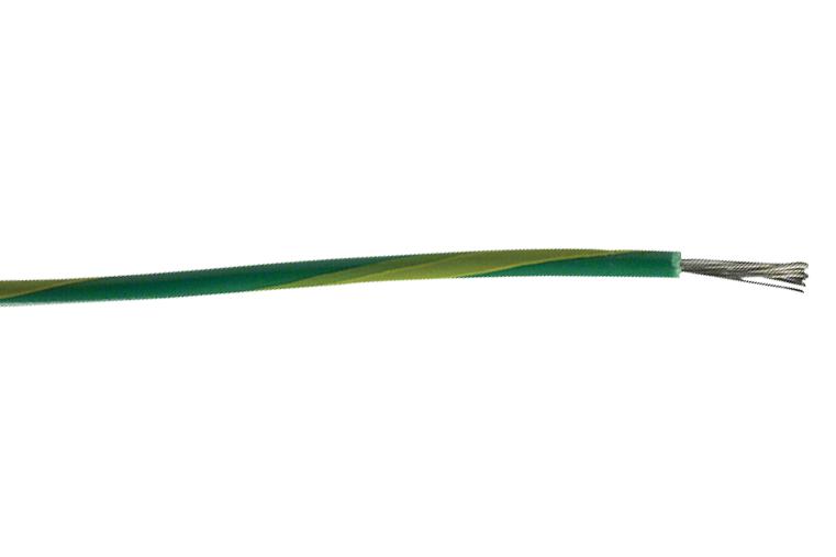 AlphaWire Series ECOWIRE 14 AWG Cable: 6717GY001
