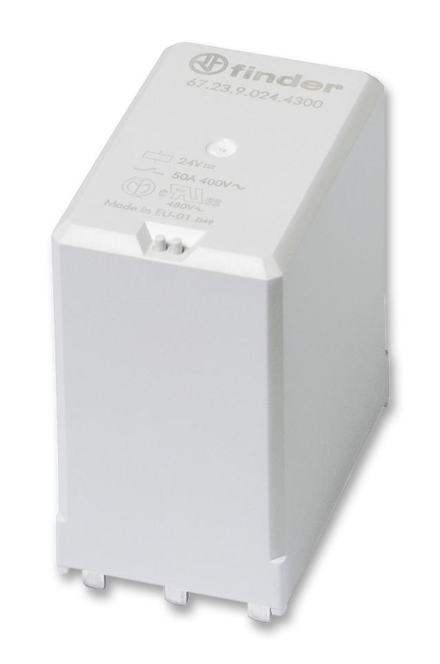 Finder Series 67 Photovoltaic Relay: 672390244300
