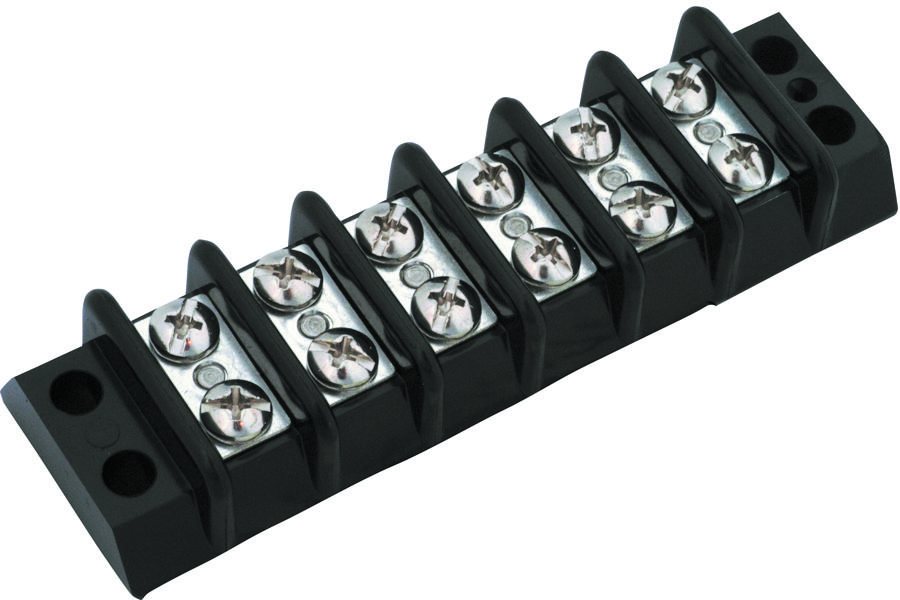 672-GP-12 MARATHON/KULKA Terminal Block Closed Back | myMectronic