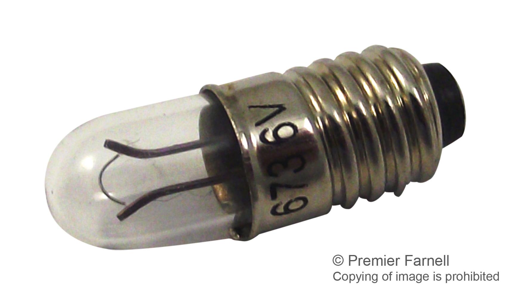 673 CML INNOVATIVE TECHNOLOGIES T5 Incandescent Screw Lamp | myMectronic