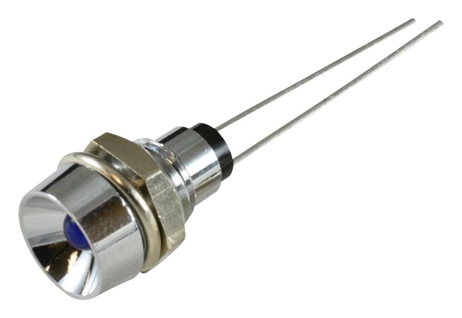 676-2411-110F DIALIGHT Panel Mount LED Indicator | myMectronic