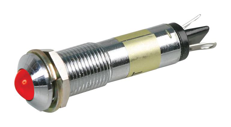 Dialight Series Watertight Panel Mount Indicator: 6791112331F