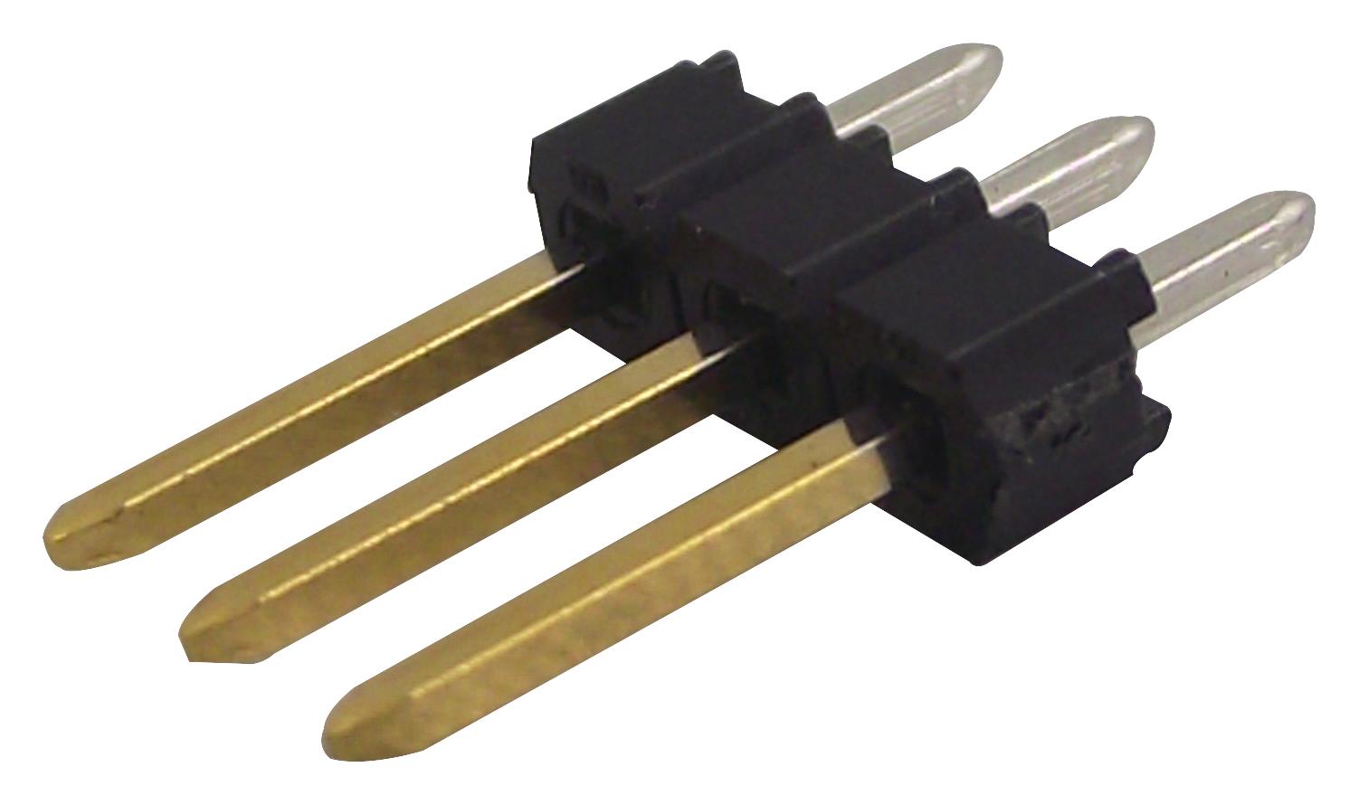 Buy FCI BergStik 2.54MM Unshrouded Header Part Number 68001400HLF Online