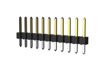 Buy BergStik 2.54MM Unshrouded Headers Part Number 68001404HLF Online
