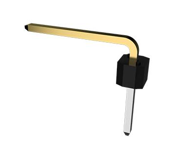 Fci Series BergStik 2.54MM Unshrouded Headers: 68016206HLF