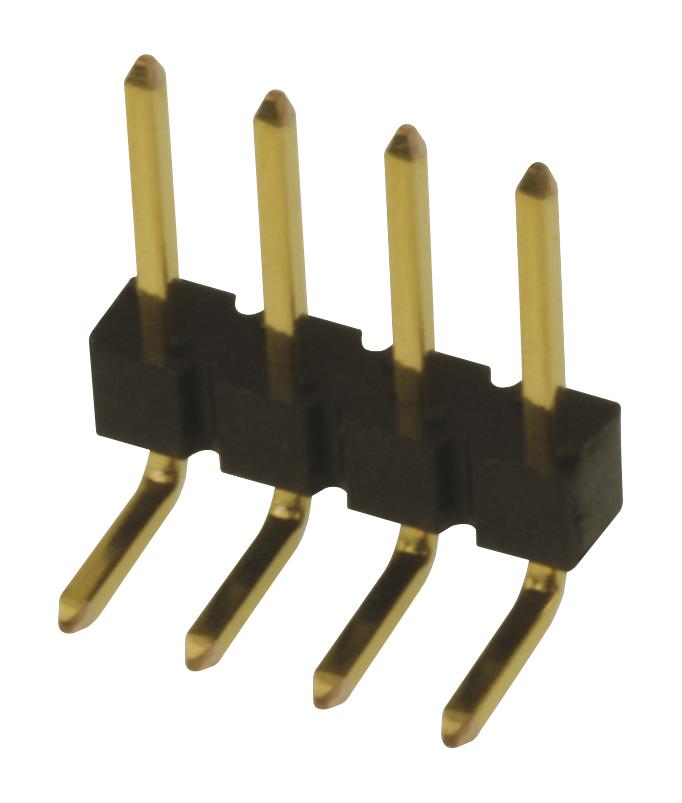 BergStik 2.54MM – Reliable Unshrouded Headers for Industrial Applications