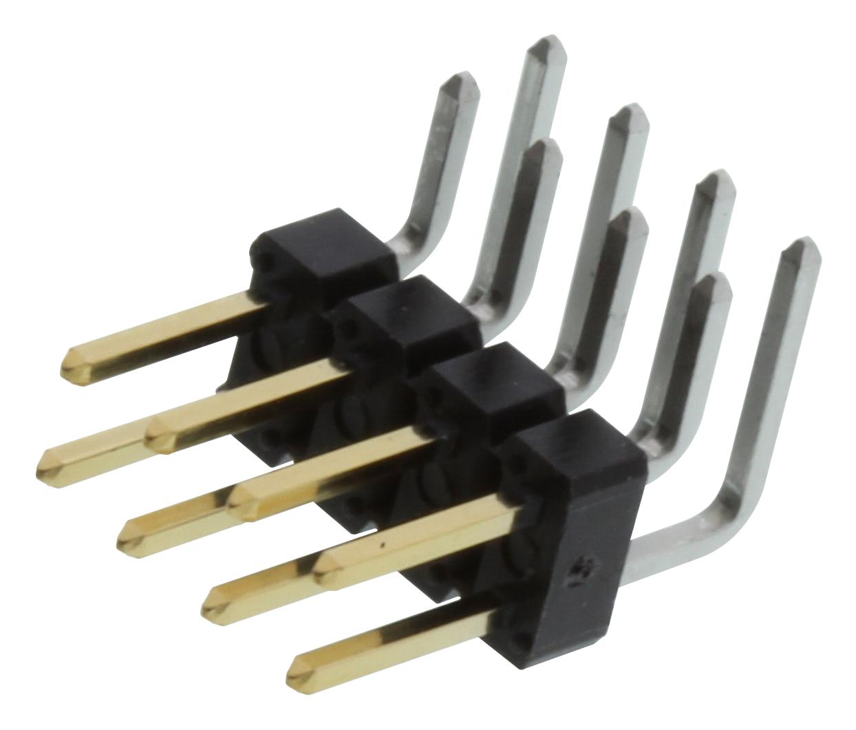 Buy BergStik 2.54mm Unshrouded Headers Part Number 68021108HLF Online