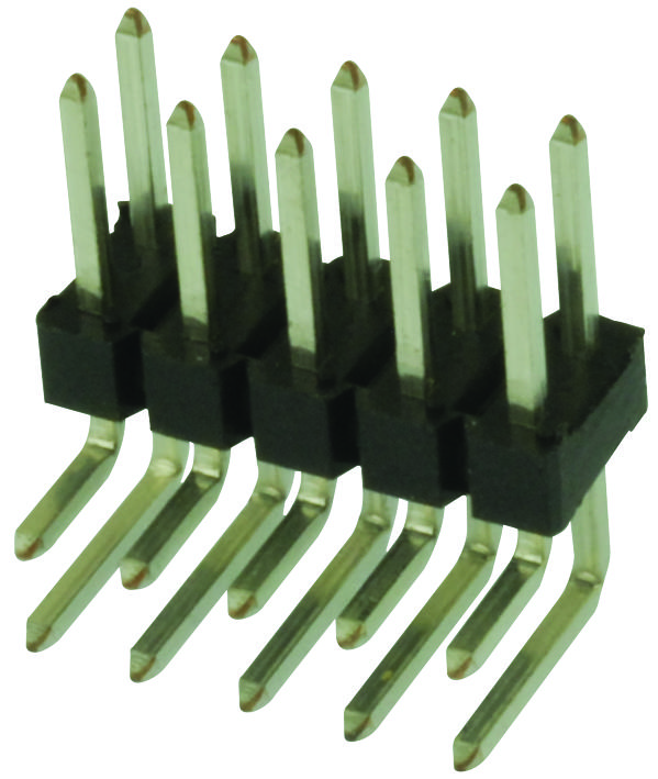 FCI 68021 Unshrouded Header – Reliable Board-to-Board Interconnect for Industrial Applications